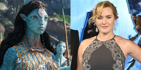 'Avatar: the Way of Water' Cast and Who They're Playing .